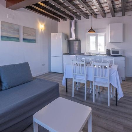 Ferienwohnung El Mirador Del Mentidero Cádiz Exterior foto
