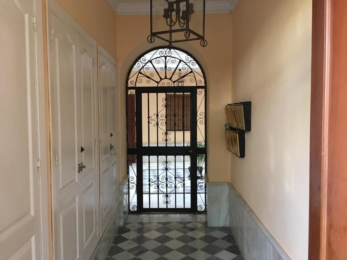 Ferienwohnung El Mirador Del Mentidero Cádiz Exterior foto
