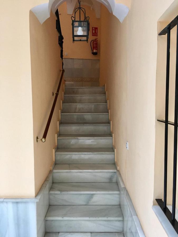 Ferienwohnung El Mirador Del Mentidero Cádiz Exterior foto